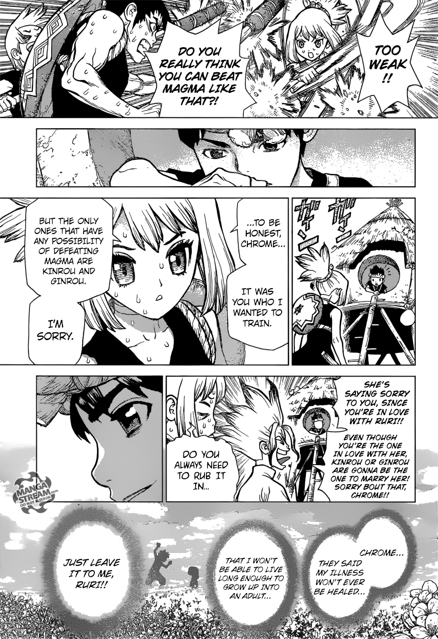 Dr. Stone Chapter 27 15